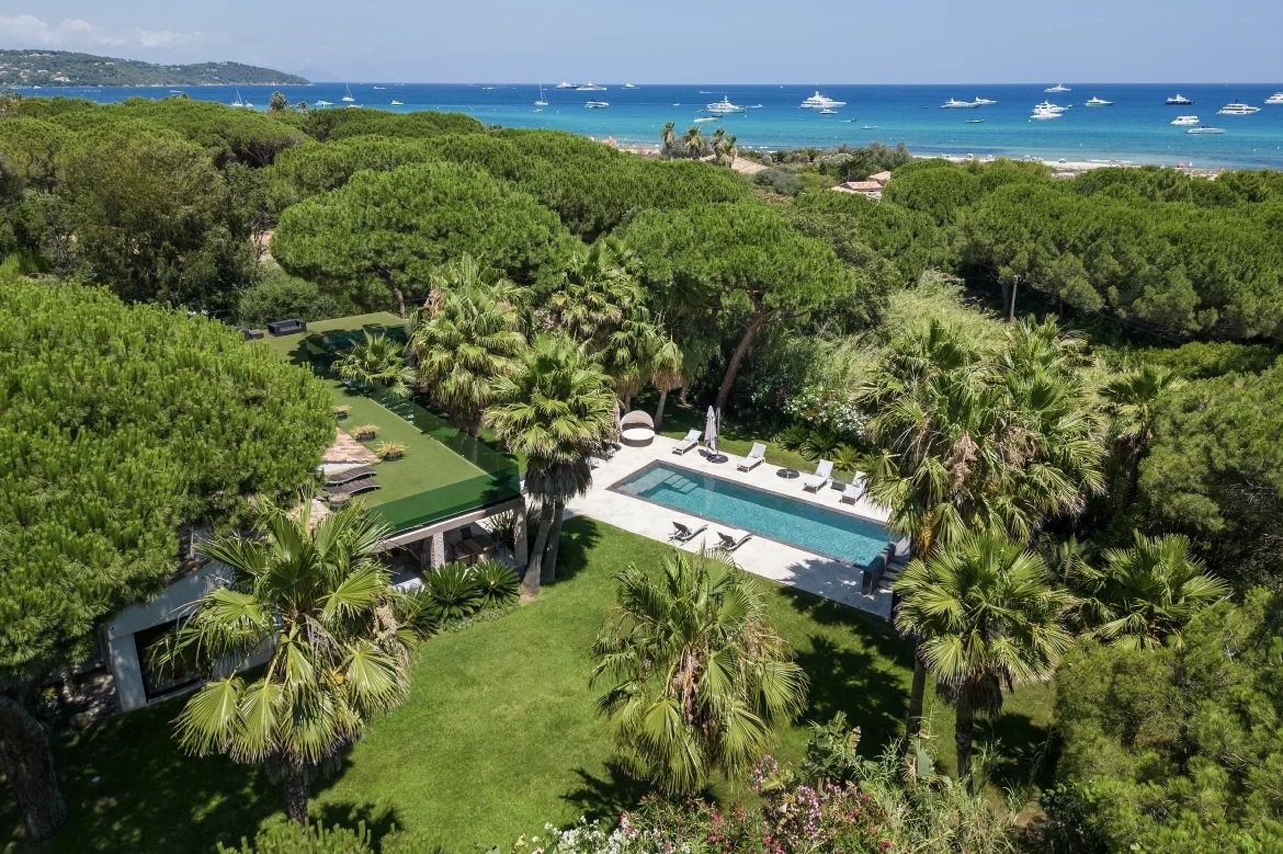 Luxe stadswoning te koop in Ramatuelle