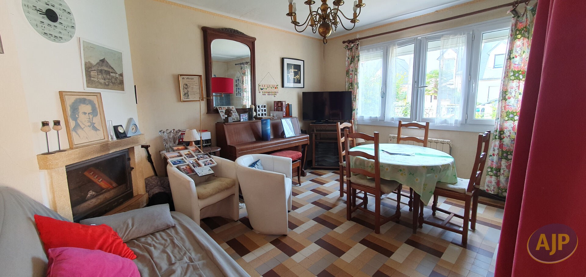 luxe huis te koop in Bonne Source-Saint Sebastien