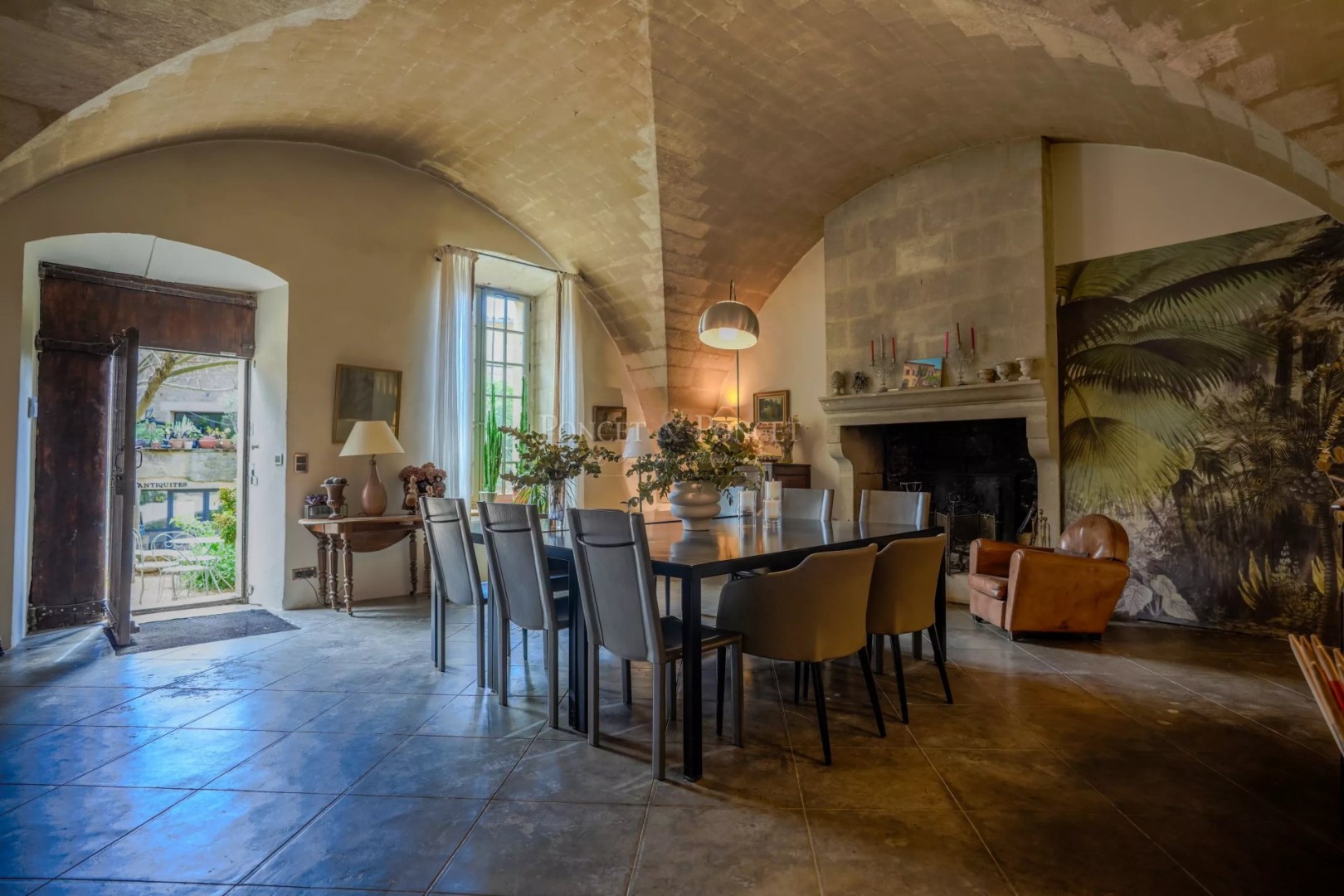 Dimora di lusso in vendita Uzès