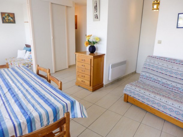 Appartement De Vacances A La Grande Motte En Languedoc Roussillon