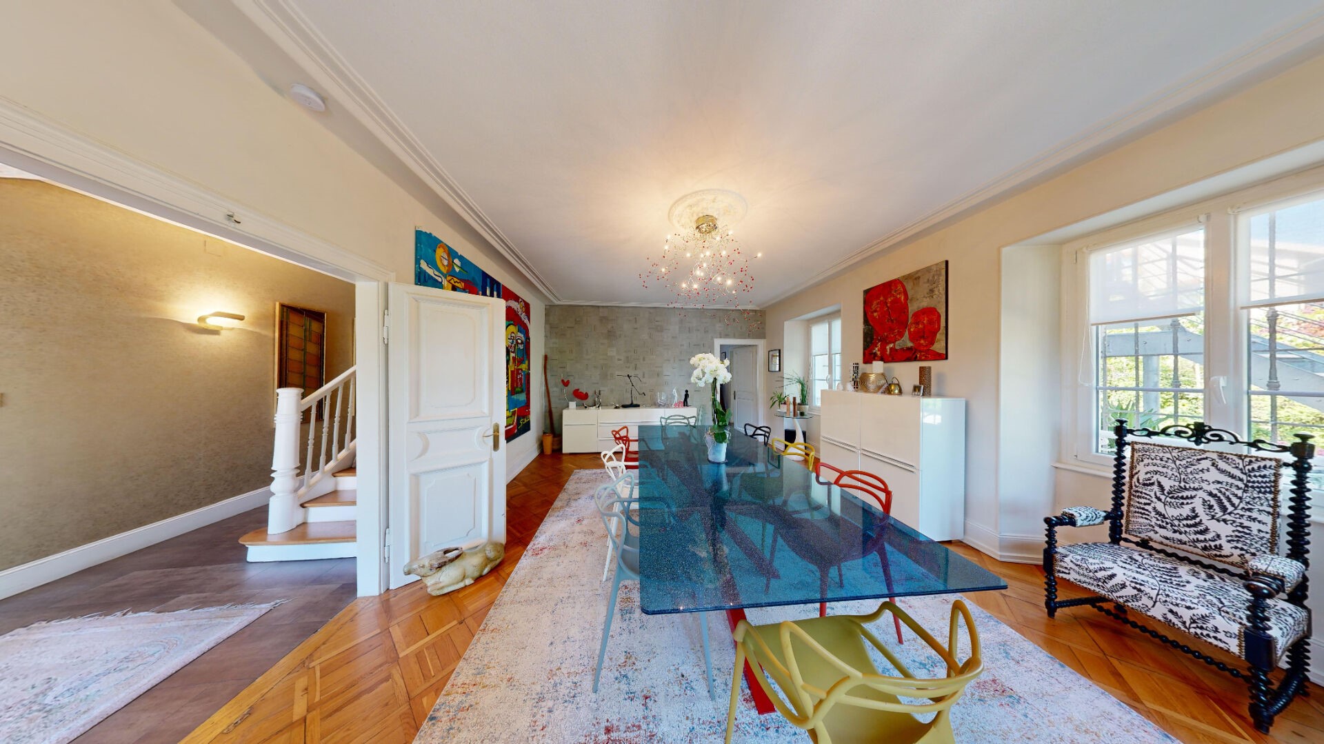 Villa de luxe à vendre à Sentheim
