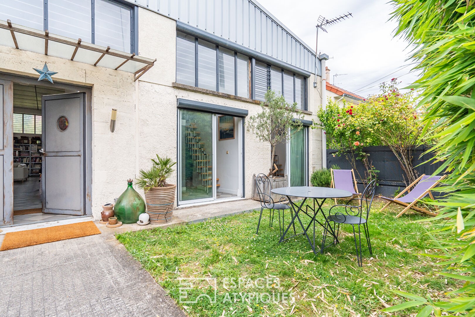 Maison de luxe à vendre dans le quartier Berteaux Fermettes