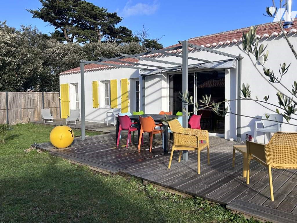 Maison de luxe à vendre à L'Île-d'Yeu