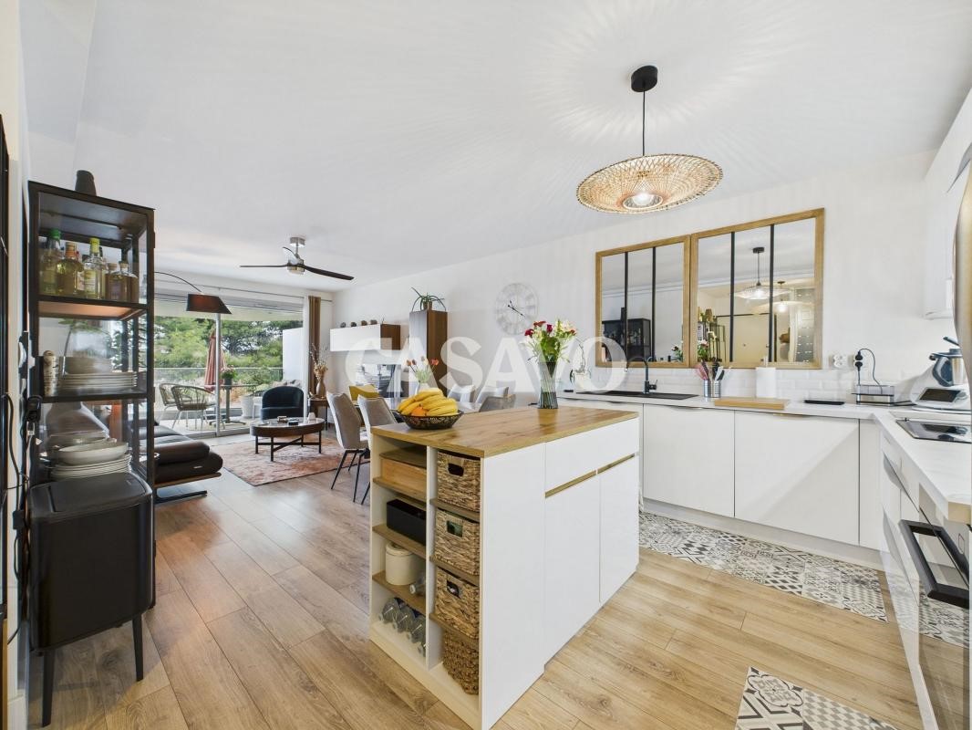 Luxury apartment for sale in the district Sainte Marguerite