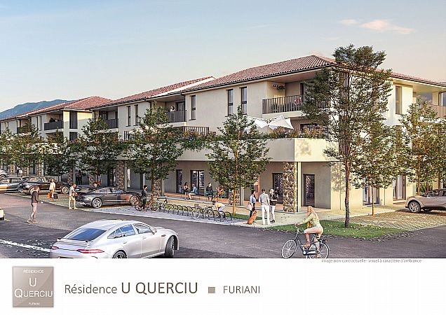 Program neuf U QUERCIU - Furiani