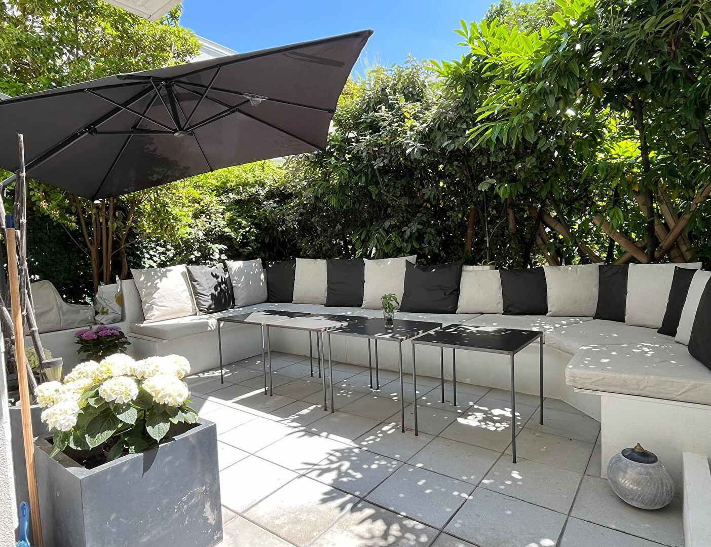 Duplex di lusso in vendita Carnot Gambetta
