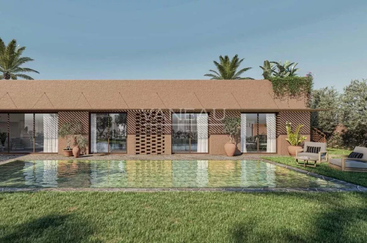 Luxury villa for sale Marrakesh