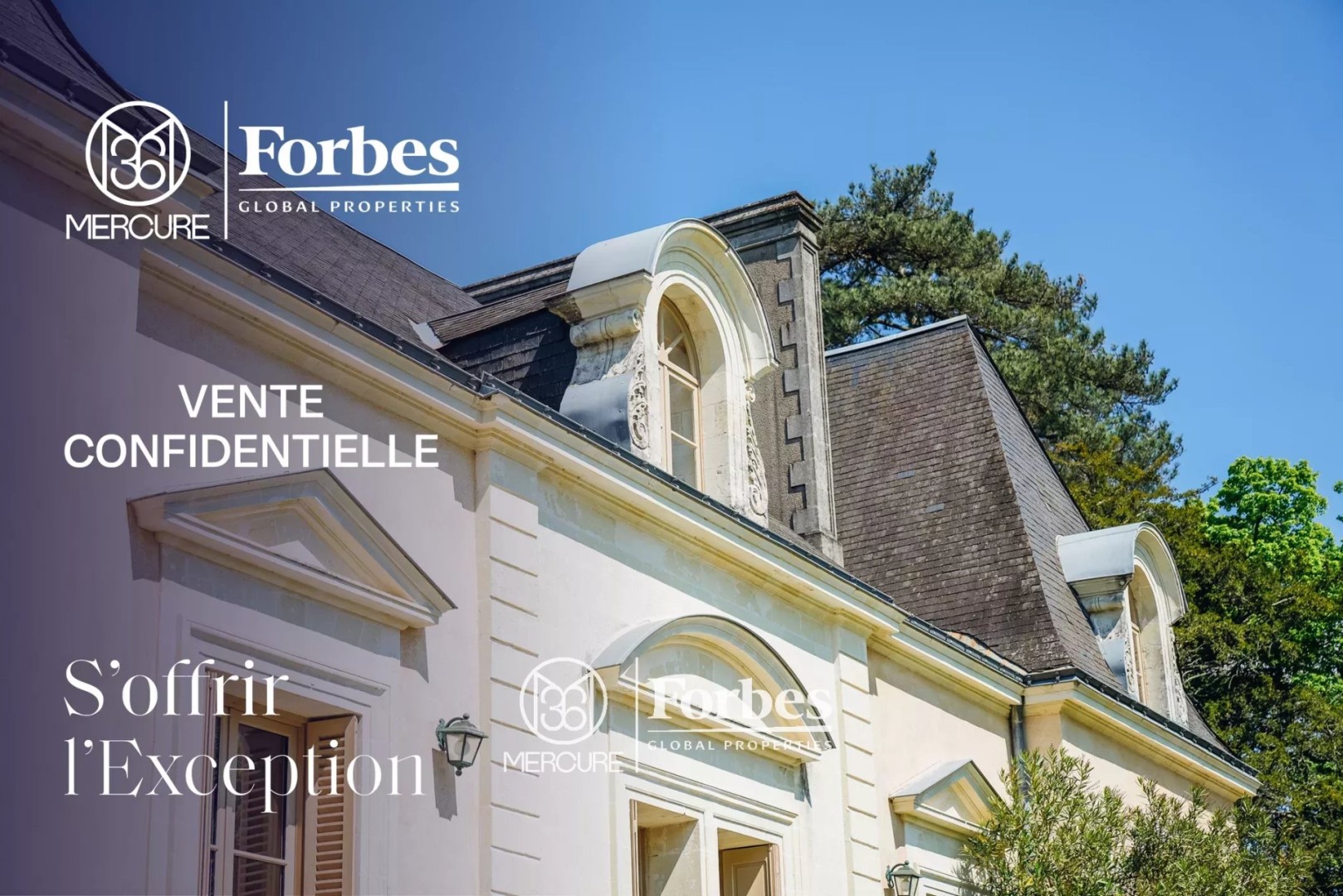 Maison de luxe à vendre à Nantes