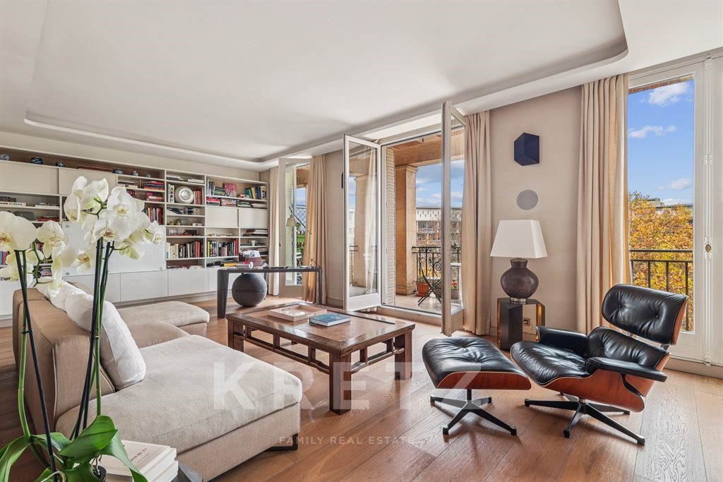 Appartement de luxe à vendre à Paris 7ème