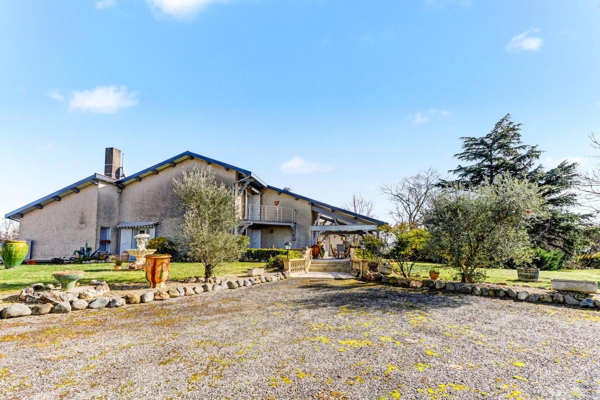 propriété à vendre à L'Isle-en-Dodon