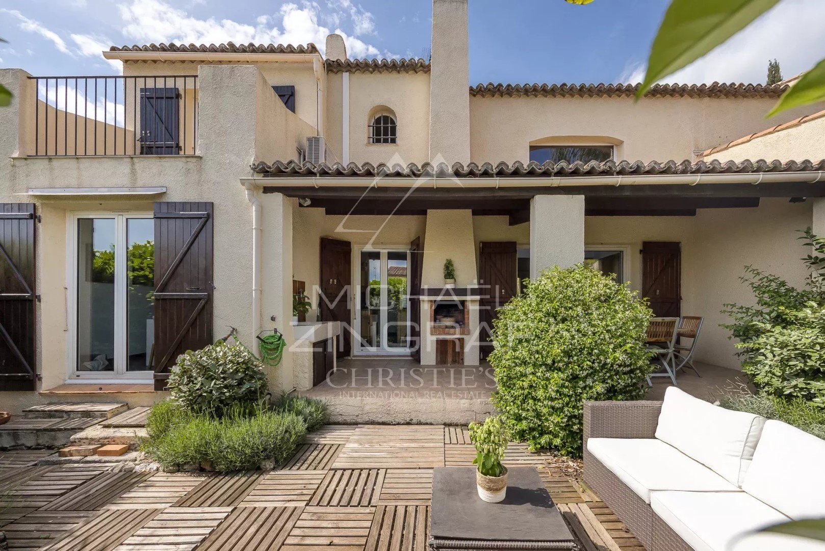 Villa di lusso in vendita Gairaut