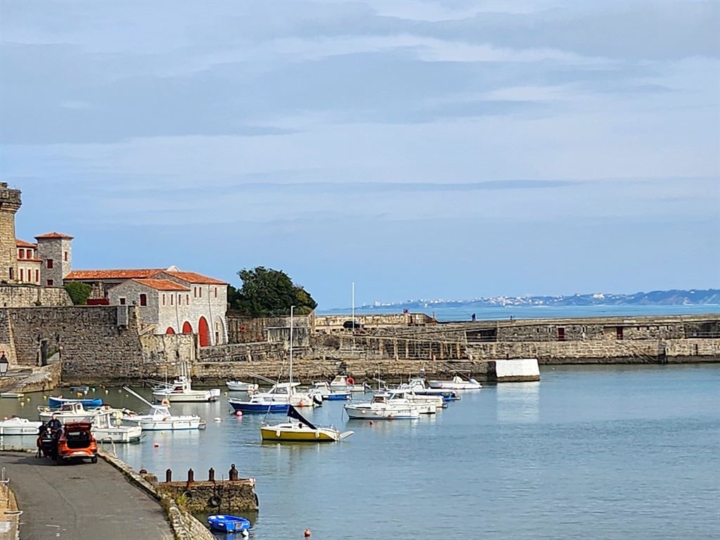 Luxury apartment for sale in Ciboure
