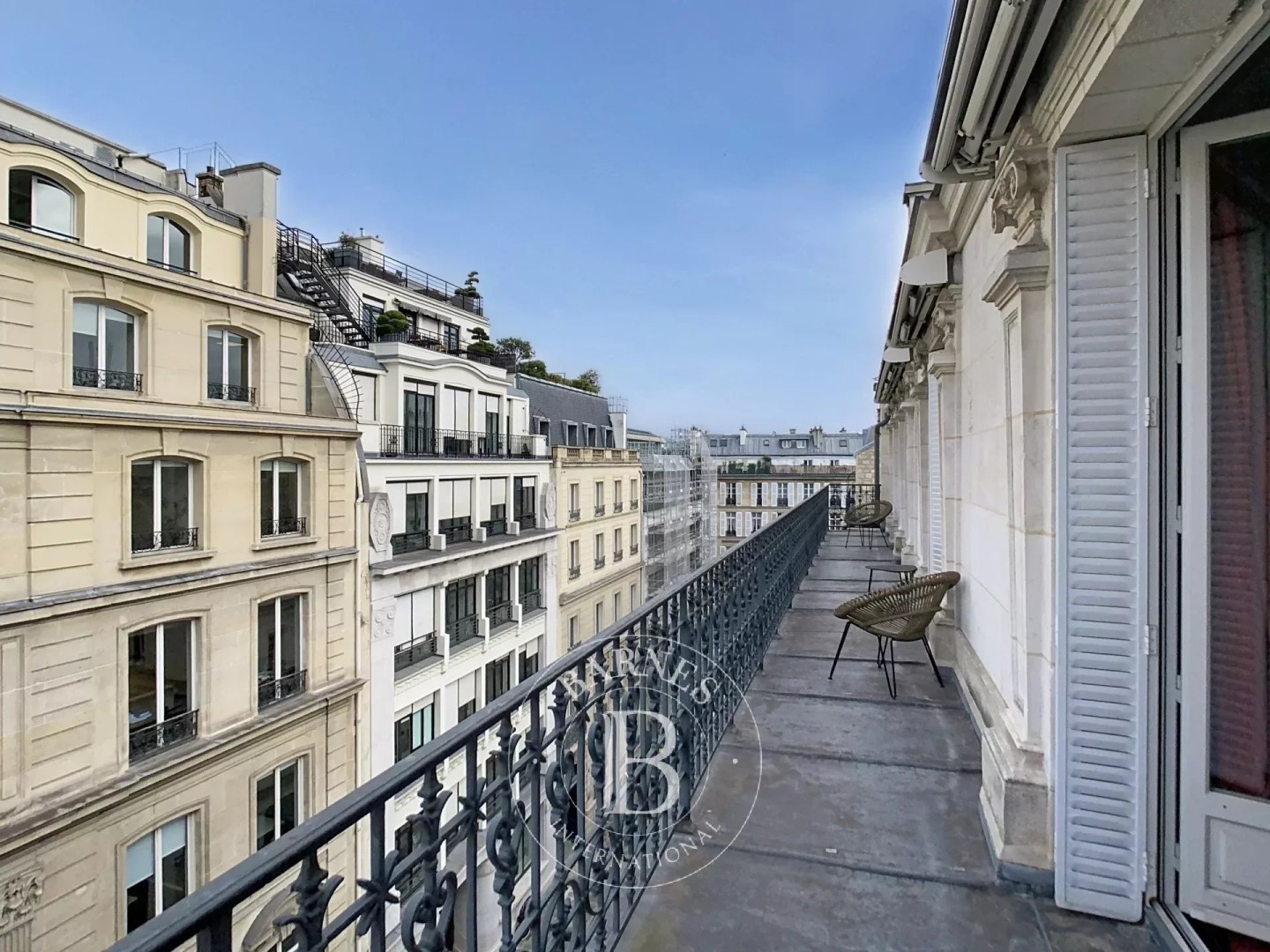 Luxury apartment to rent in the district Hoche-Friedland