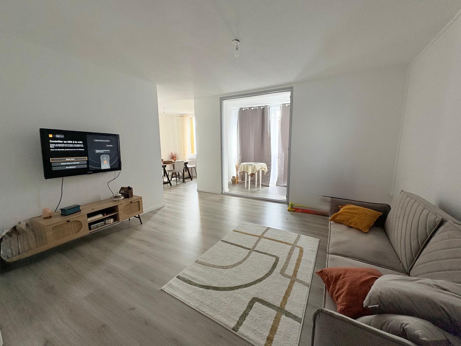 Appartement 3 pièces 68 m²