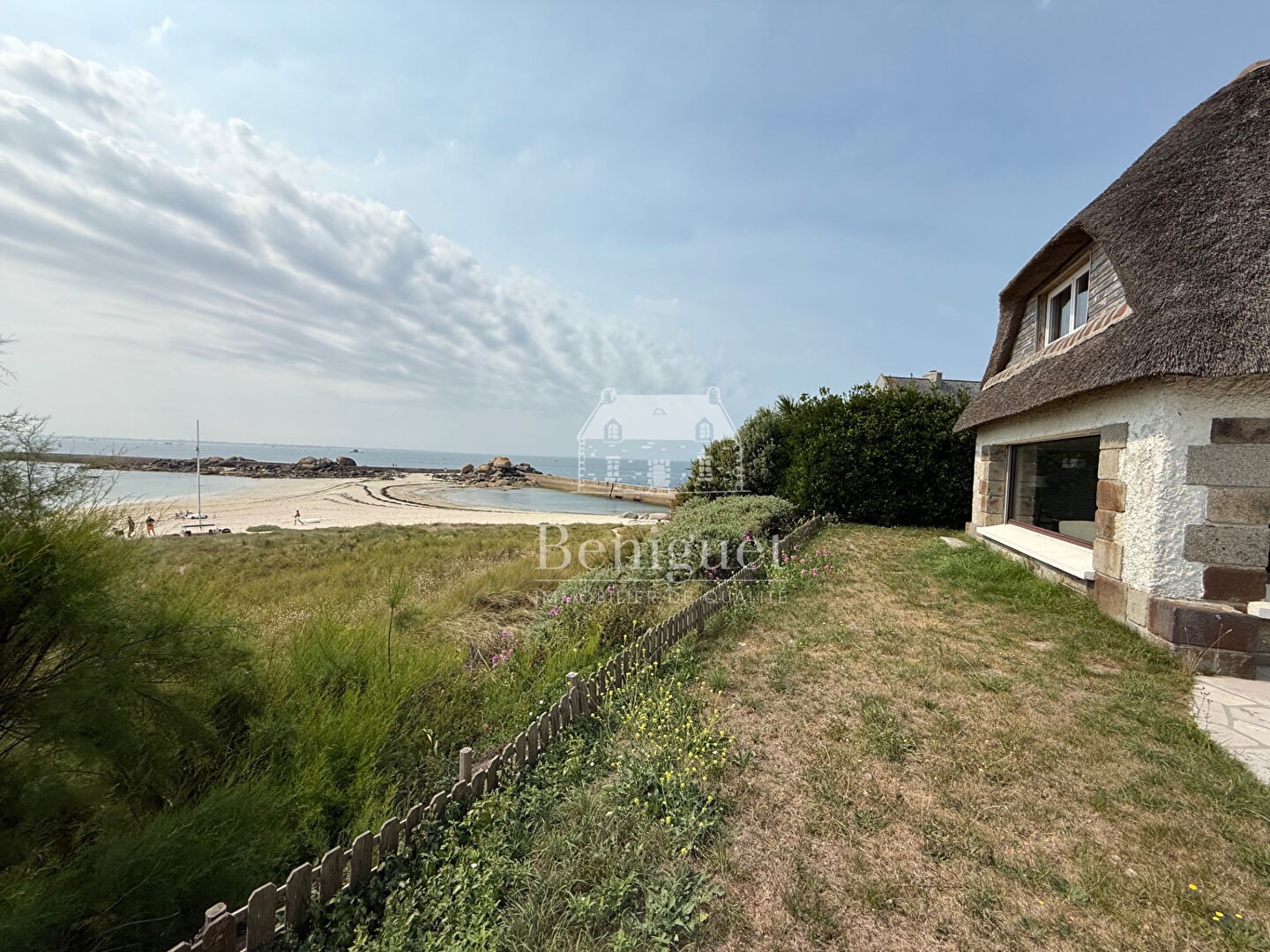 Maison de luxe à vendre à Plouescat
