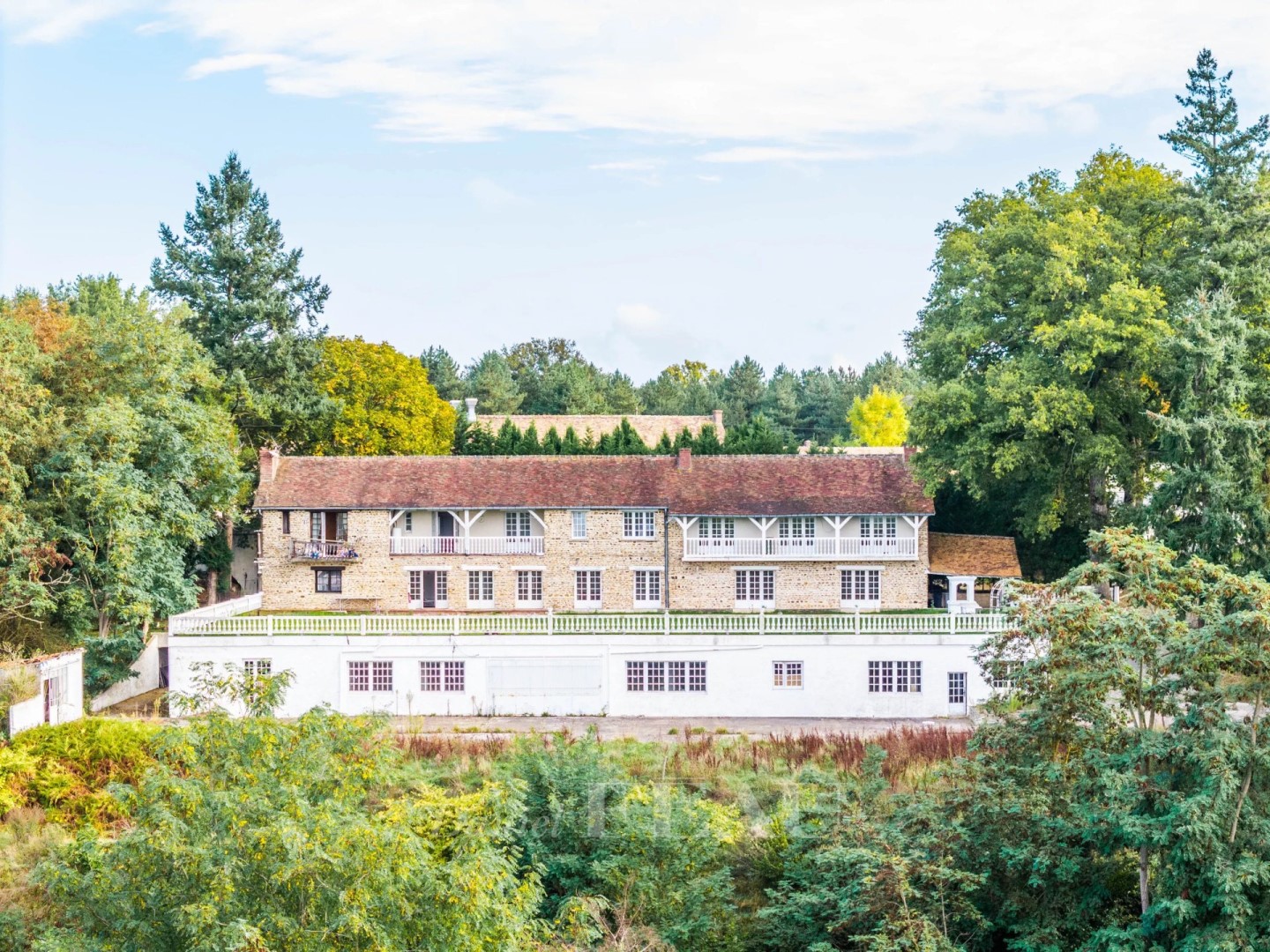 Dimora di lusso in vendita Montfort-l'Amaury