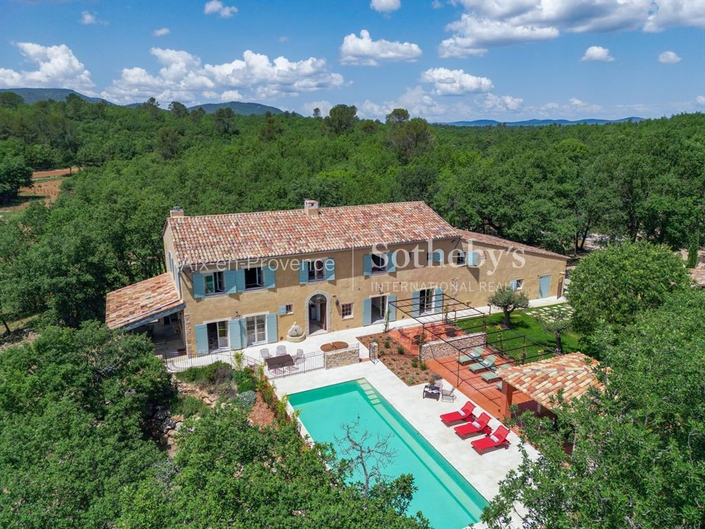 Casolare tipico provenzale in affitto stagionale Saint-Maximin-la-Sainte-Baume