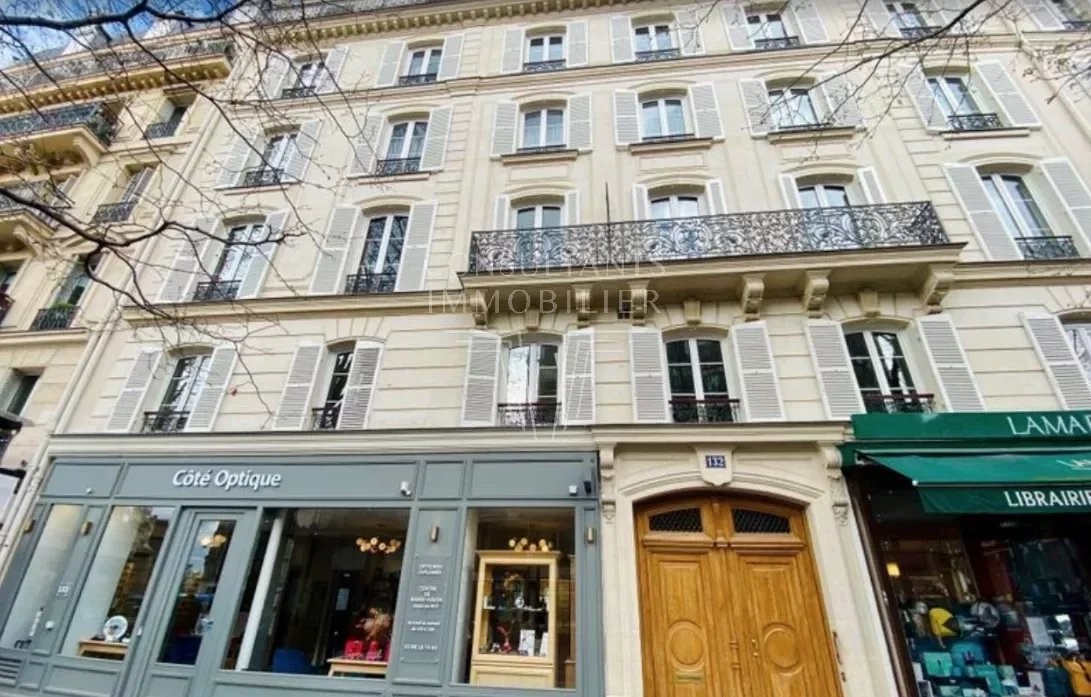 Luxe appartement te koop in Pereire-Malesherbes