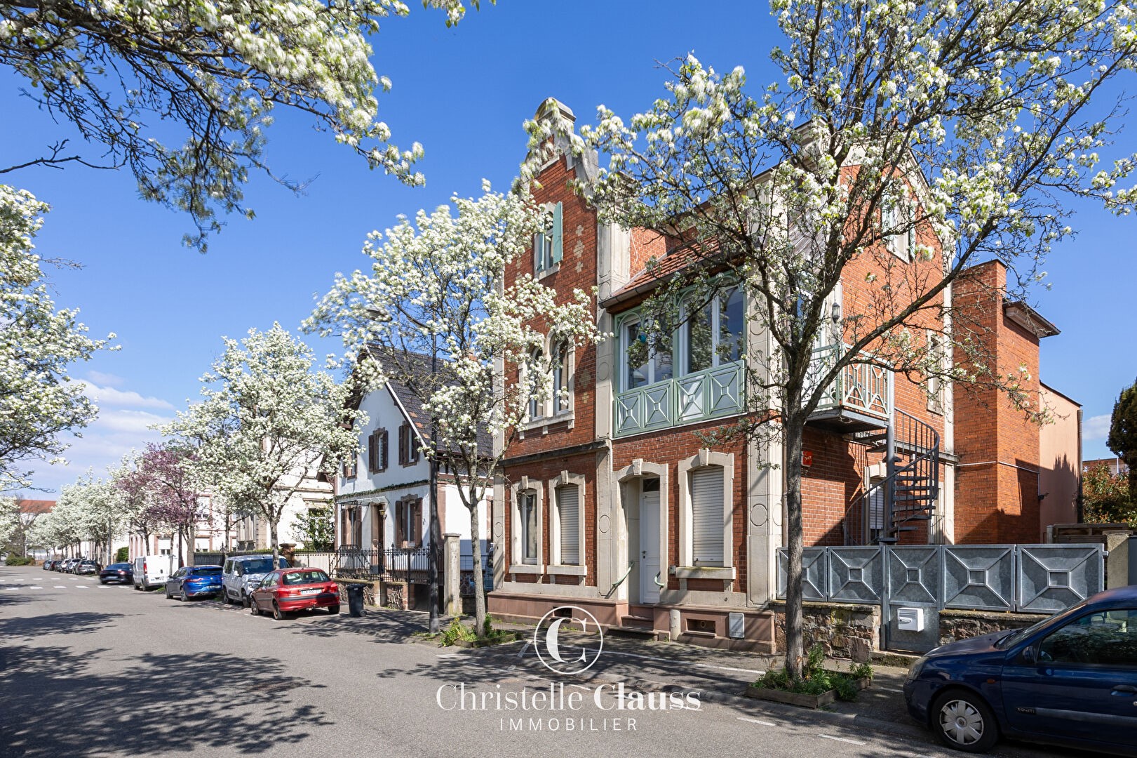 Maison de luxe à vendre dans le quartier Saint Joseph-Mittelharth