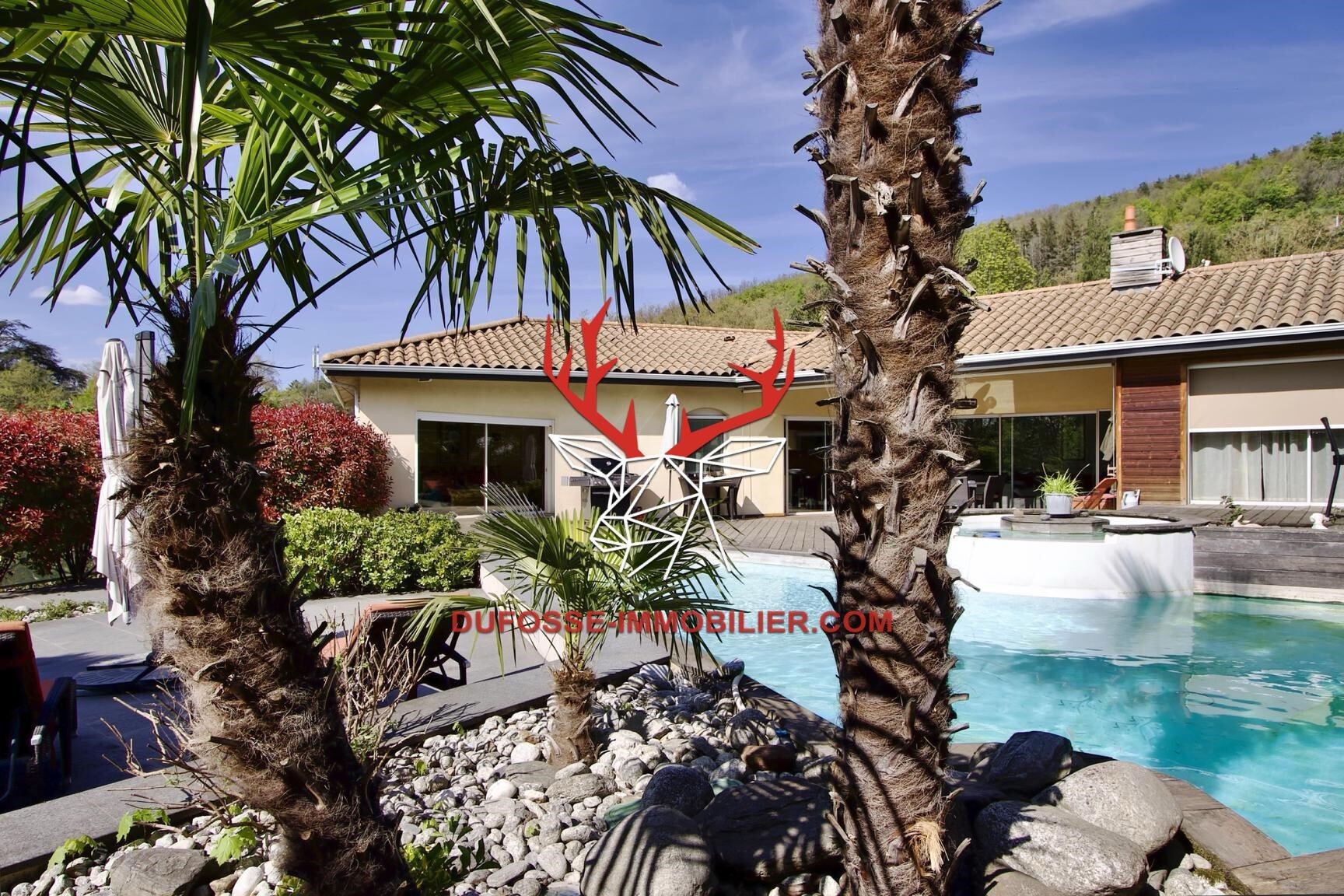 Luxury house for sale in Limonest