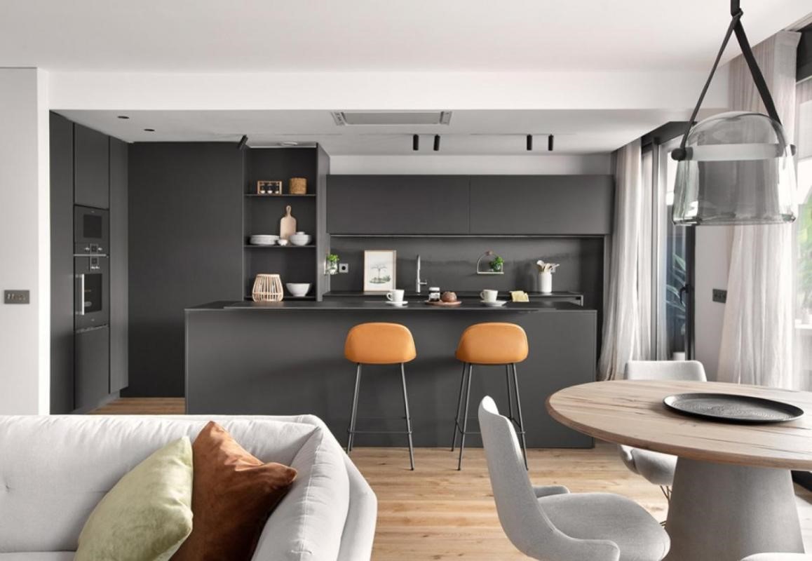 Luxe appartement te koop in Aiguillon