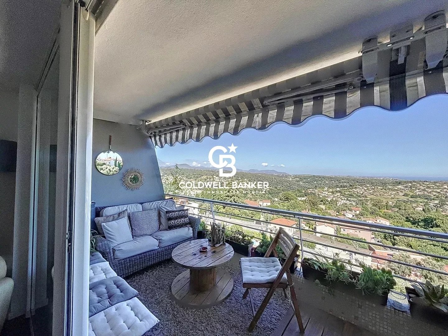 Appartement de luxe à vendre à Vence