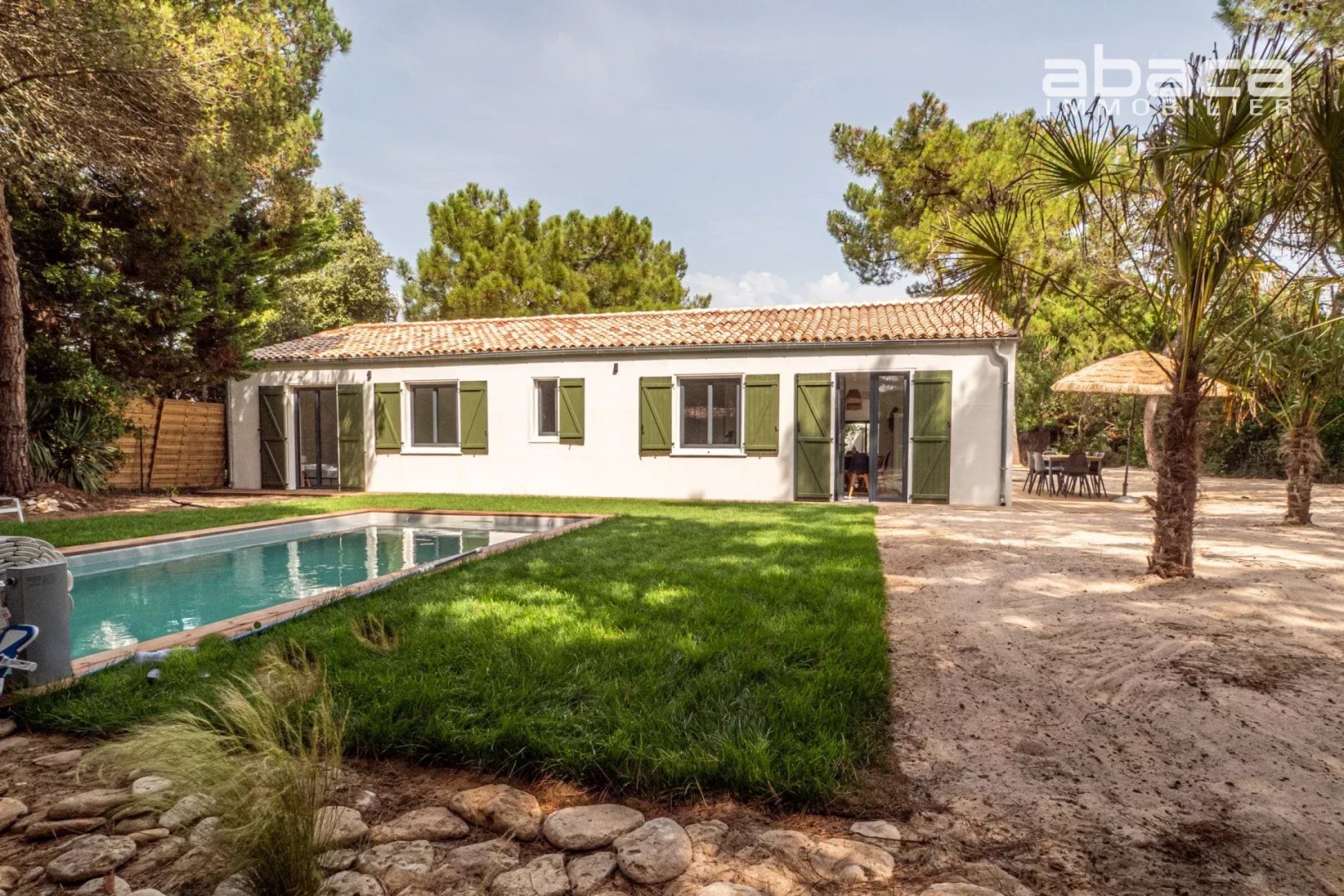 luxe huis te koop in Les Portes-en-Ré