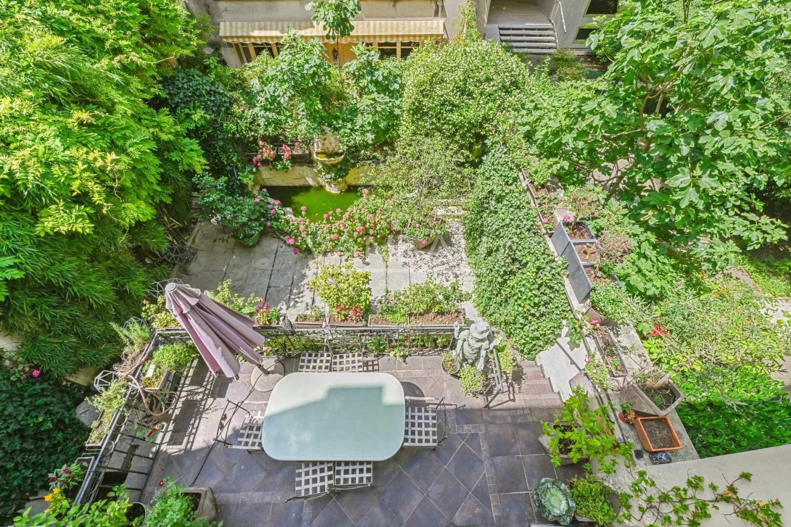 Private mansion for sale in Paris 16ème