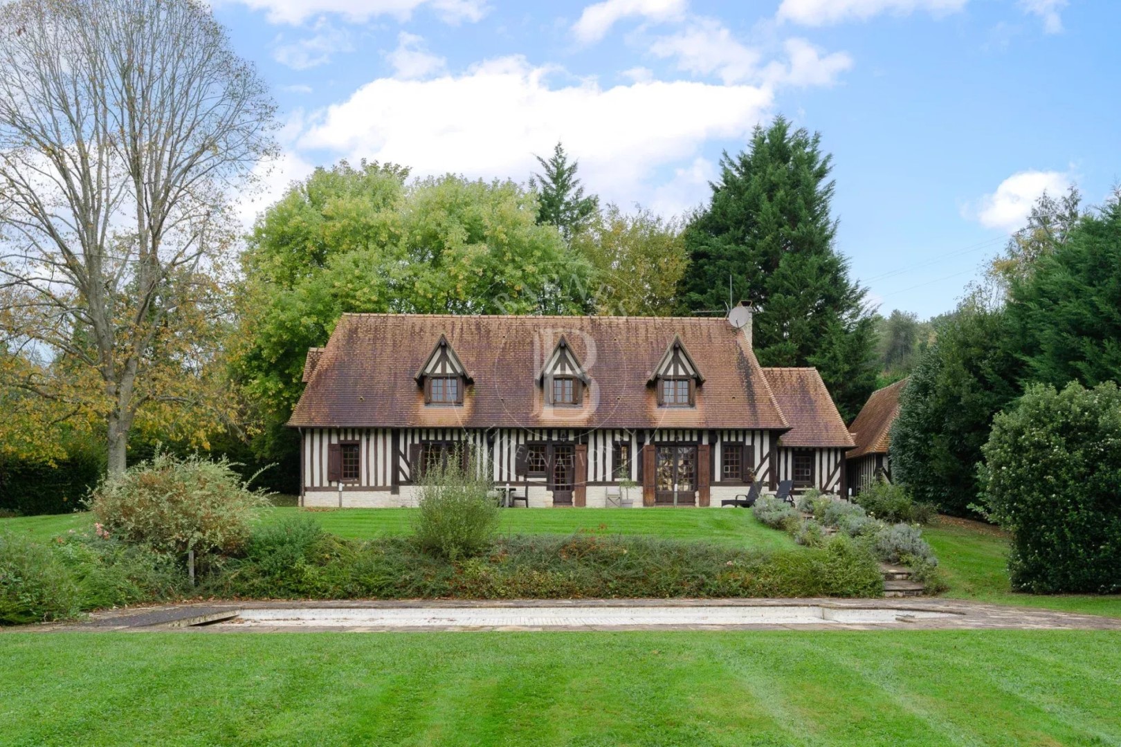 Maison de luxe à vendre à Pont-l'Évêque