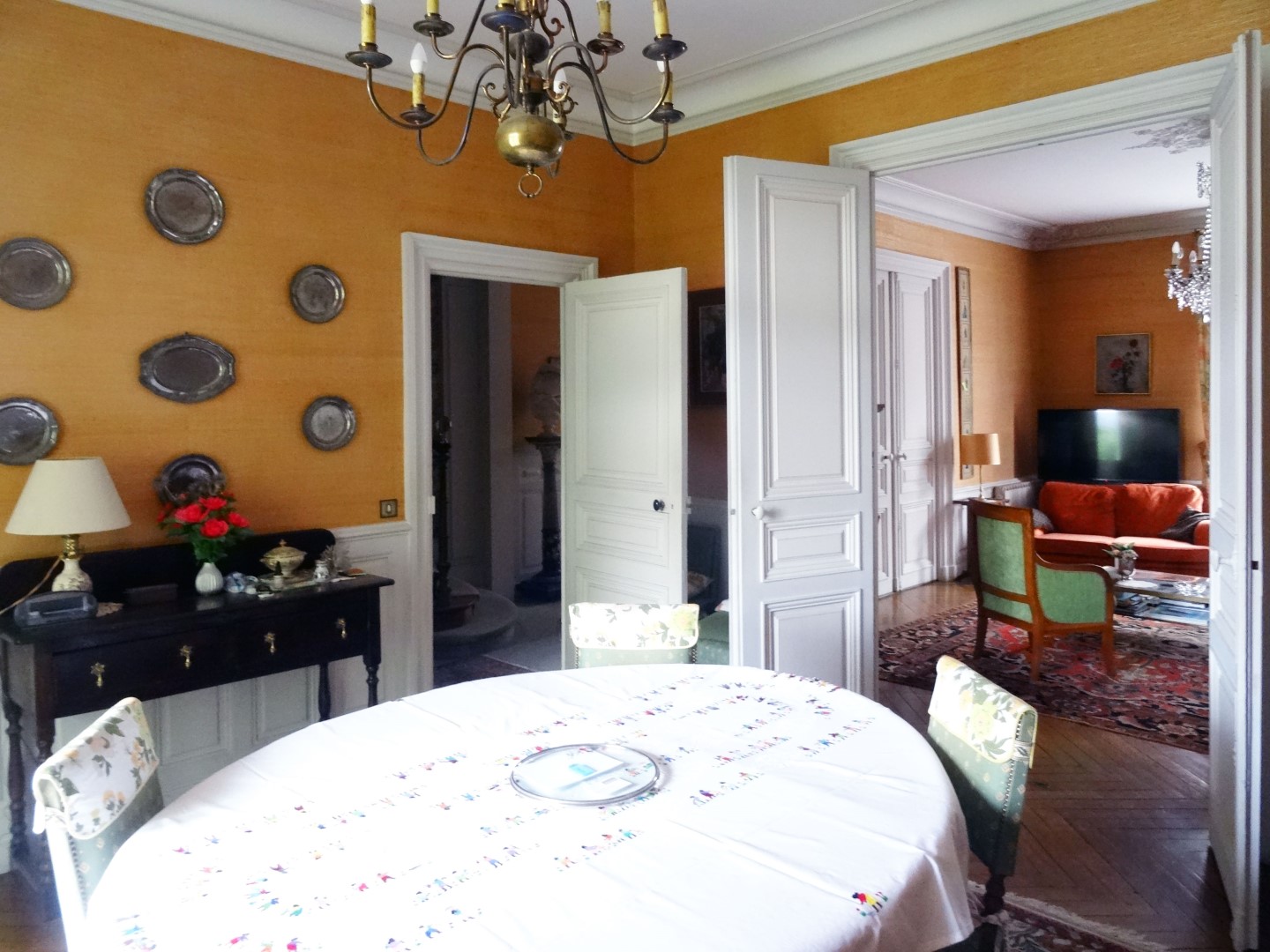 Maison de maître à vendre dans le quartier Centre