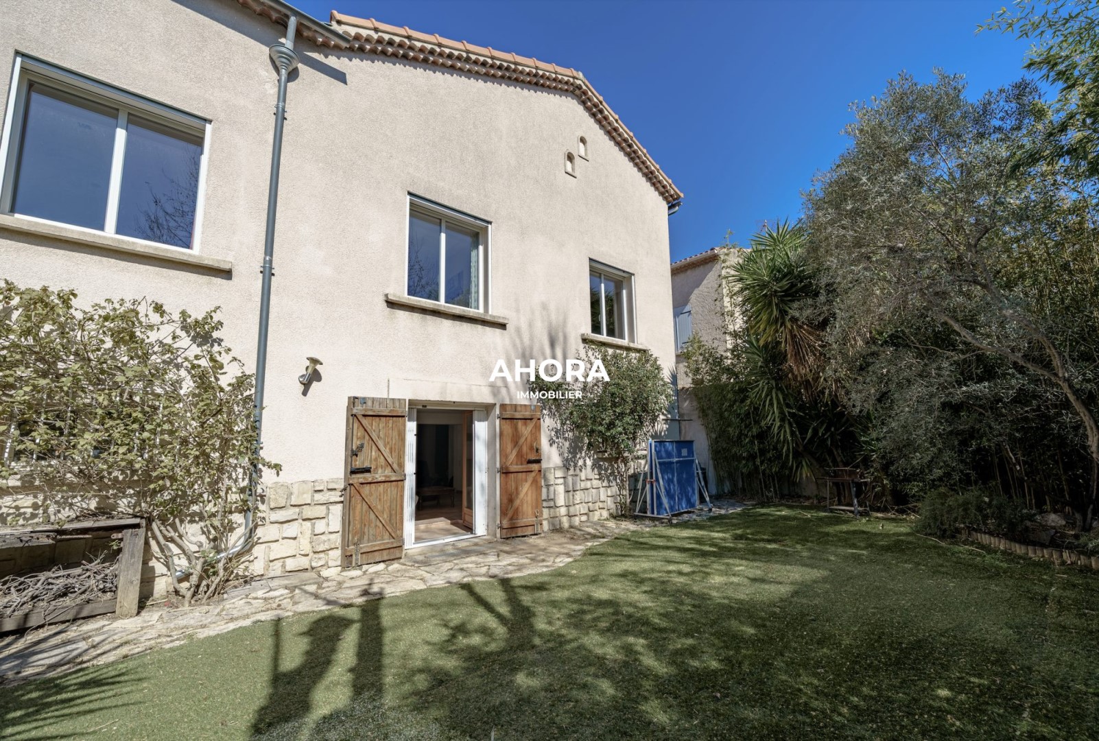 Maison de luxe à vendre dans le quartier Mazargues