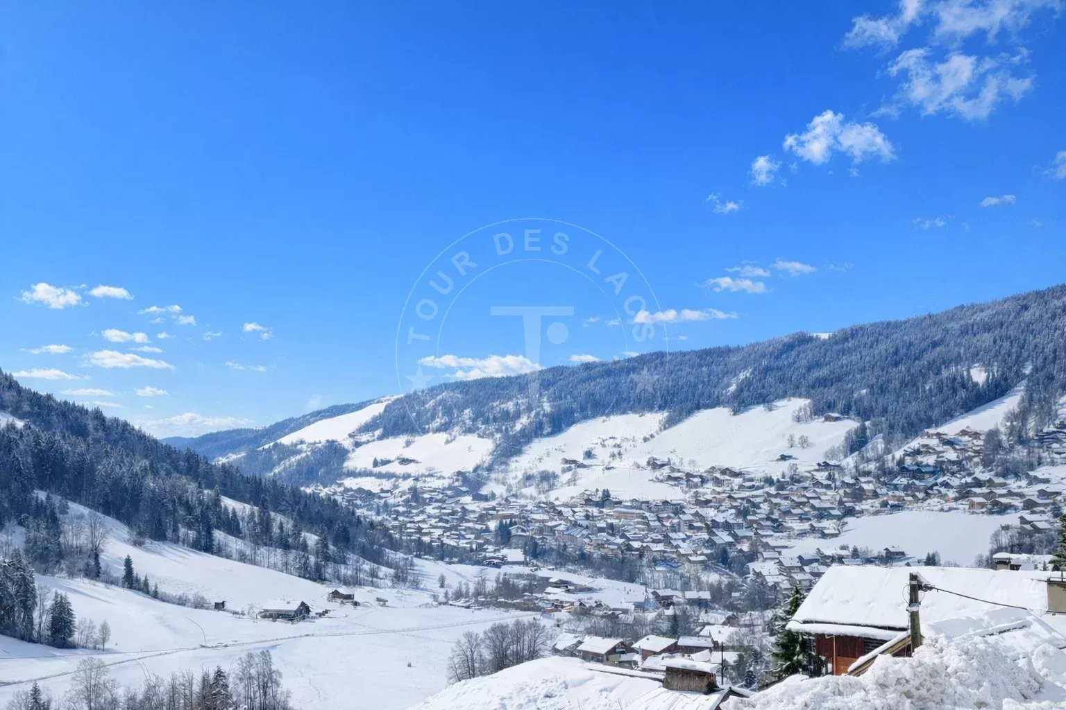 Maison de luxe à vendre à Le Grand-Bornand