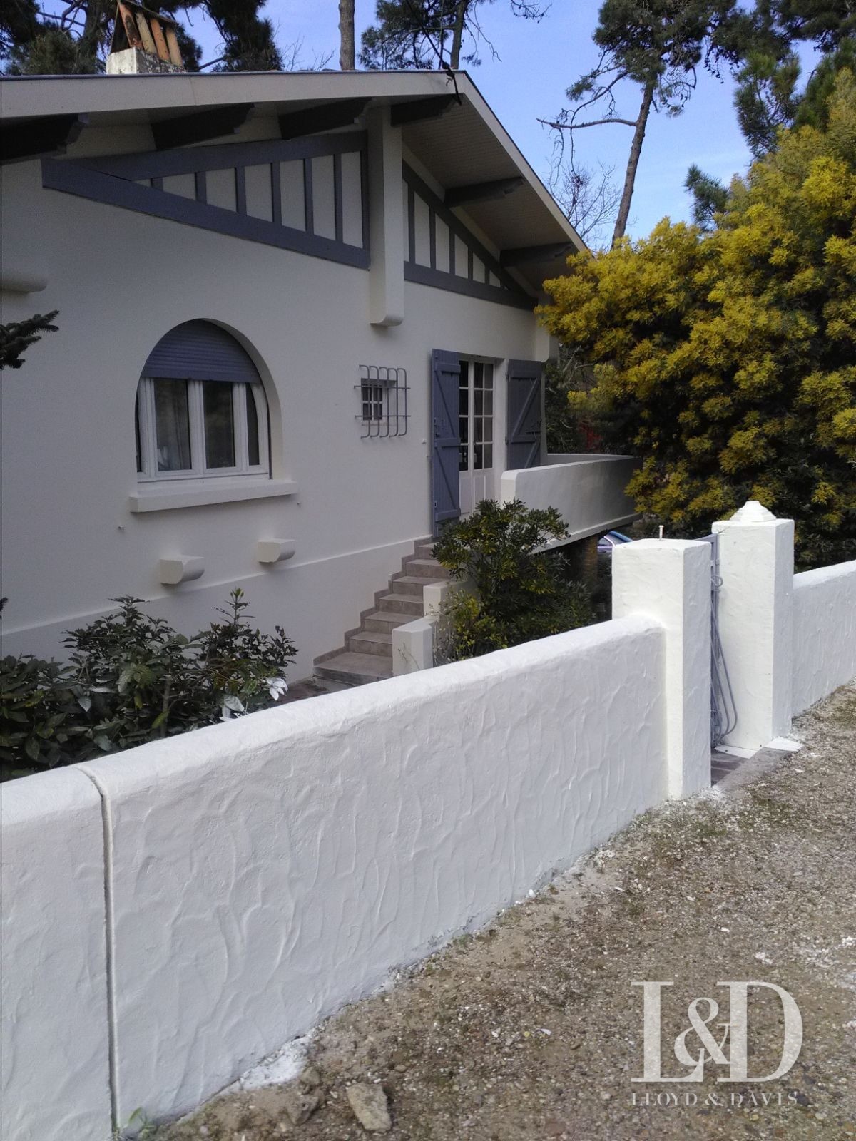 Hedendaagse woning te koop in Le Moulleau-Les Abatilles