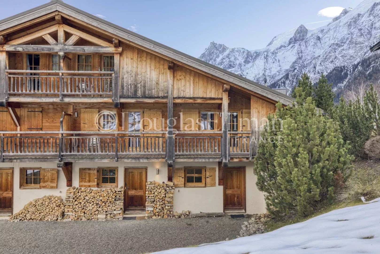 Appartamento di lusso in vendita Les Houches