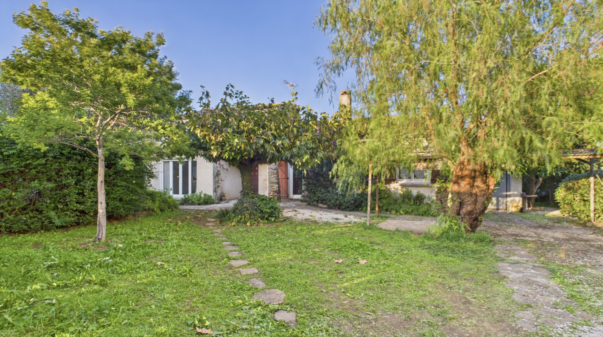 Maison de luxe à vendre à La Crau