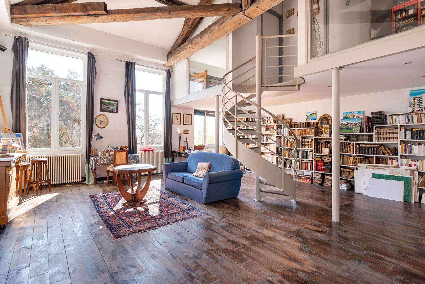 Town house for sale in the district Croix Paquet