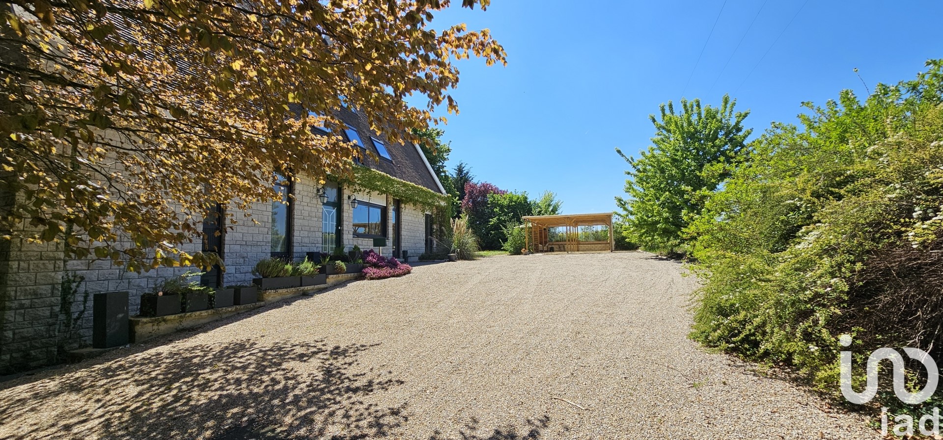 Architektenhaus zu verkaufen Villers-Cotterêts