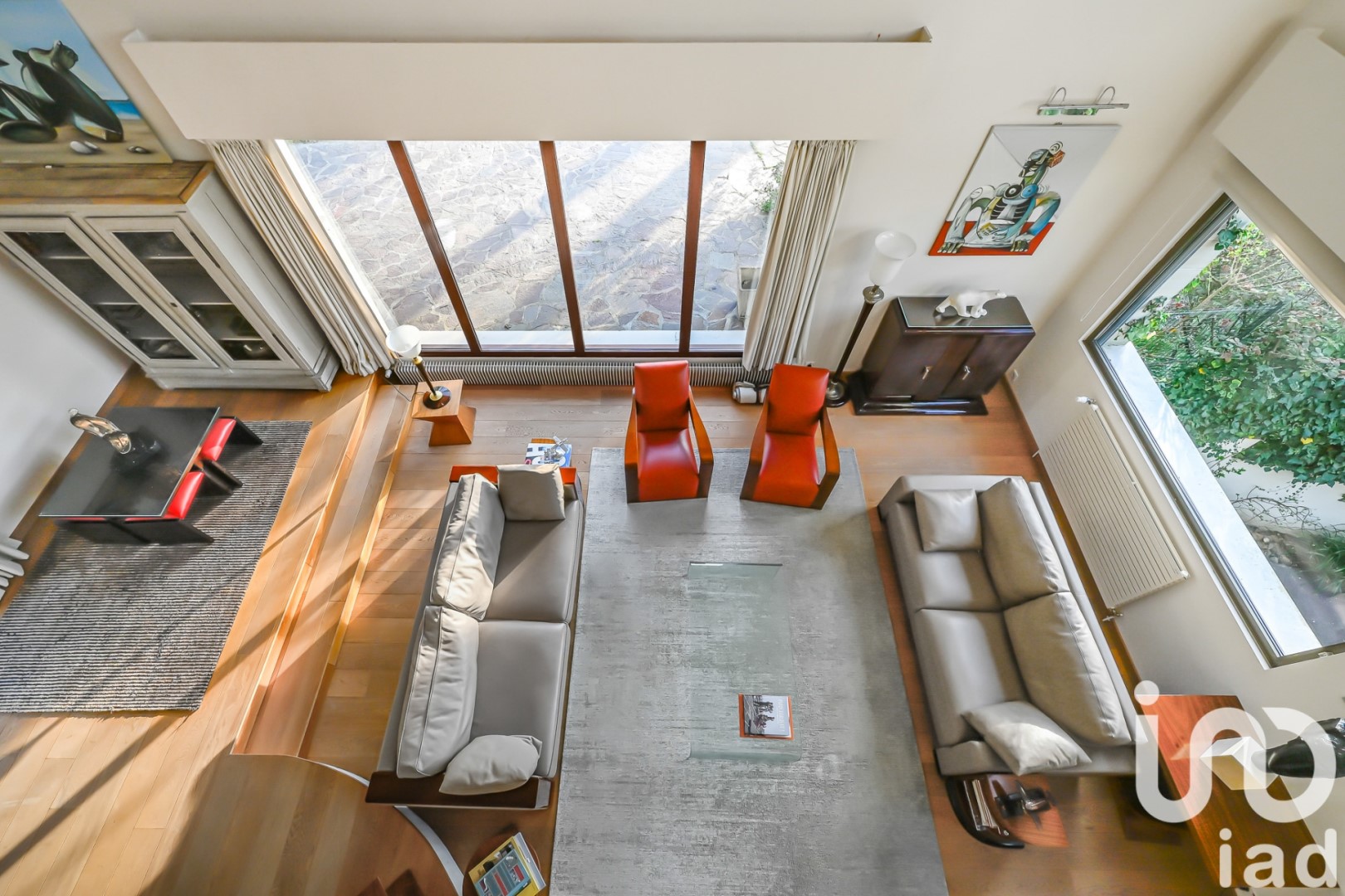 Architektenhaus zu verkaufen La Ronce