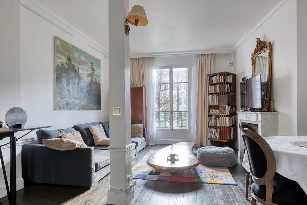 Luxury apartment to rent in the district Invalides