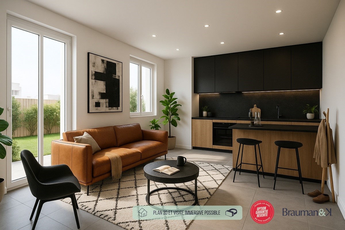 Luxus-Apartment zu verkaufen La Trinité