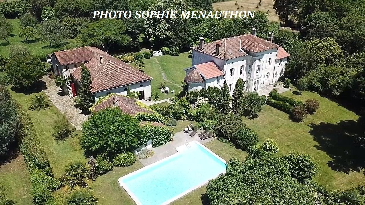 Maison de maître à vendre dans le quartier Saint Vincent