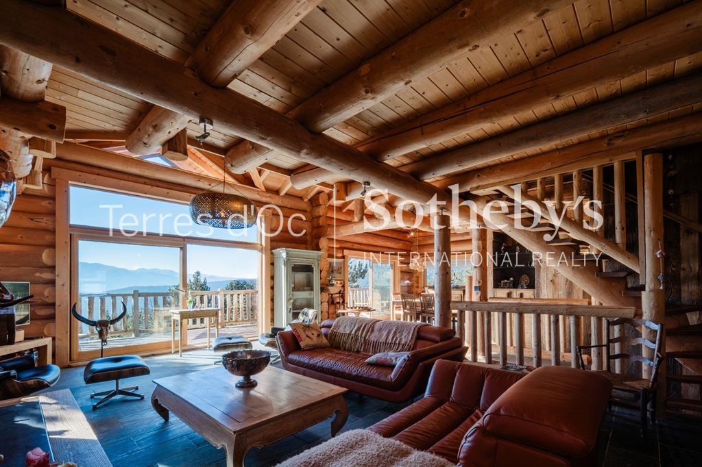 Chalet de luxe à vendre à Les Angles