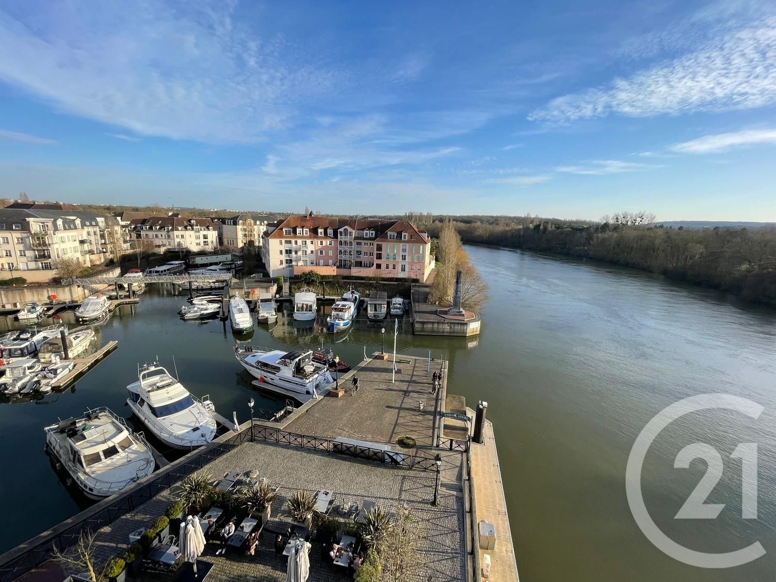 Luxus-Apartment zu verkaufen Cergy