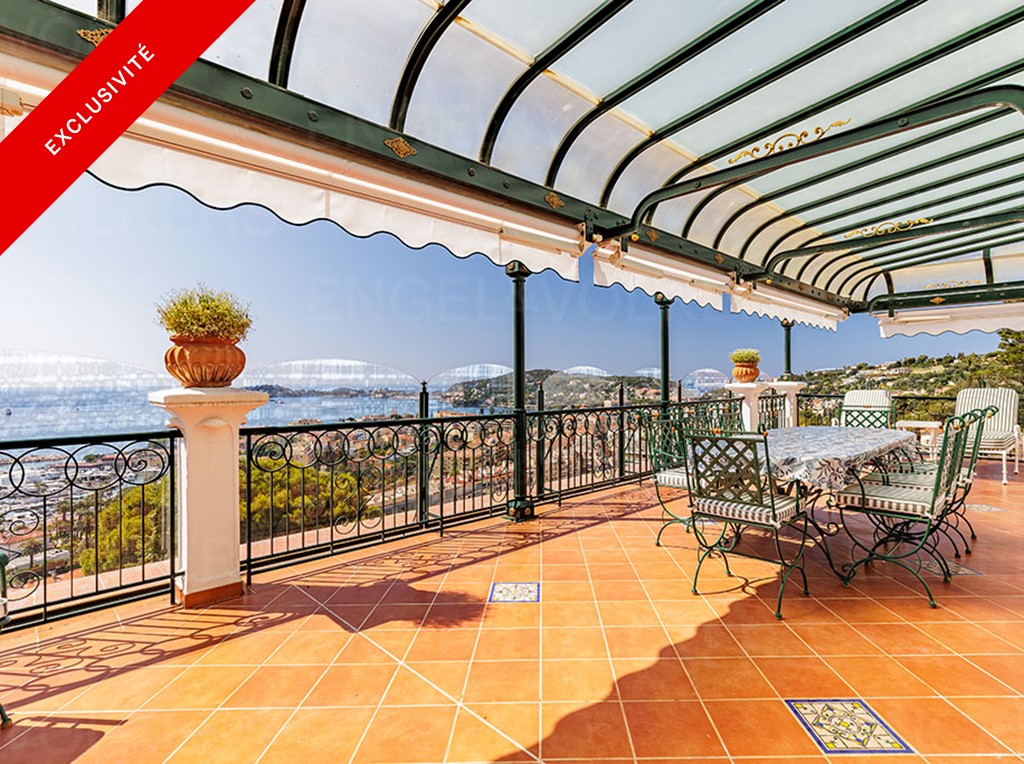 Appartamento di lusso in vendita Beaulieu-sur-Mer