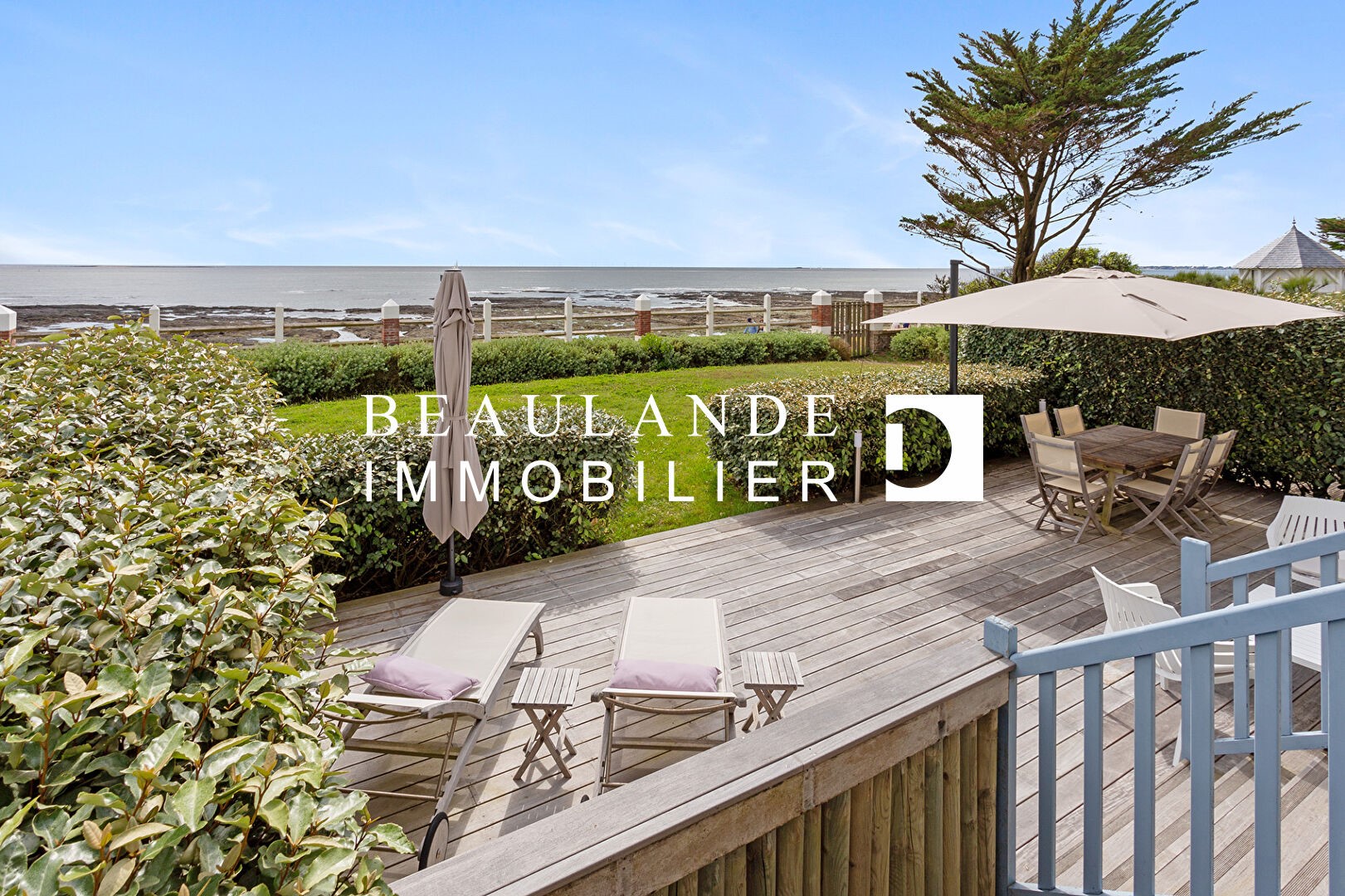 Duplex di lusso in vendita Bonne Source-Saint Sebastien
