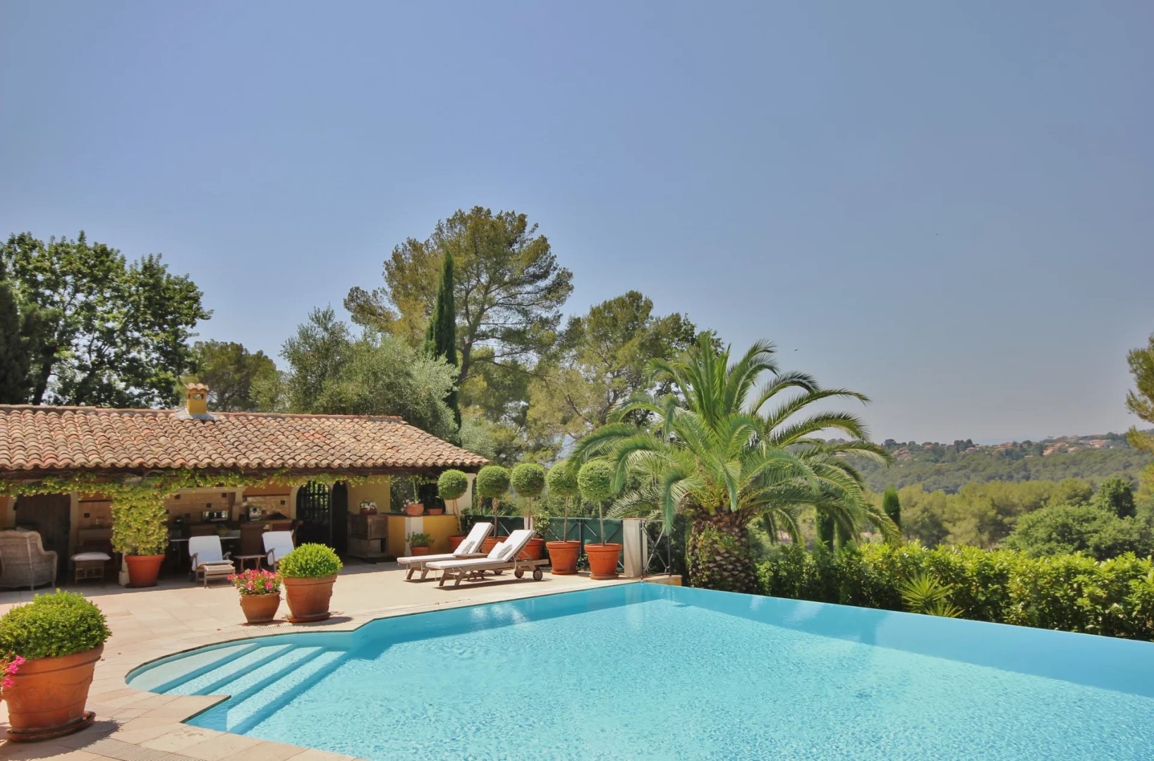 Luxus-villa zu verkaufen Saint Martin-Le Miracle