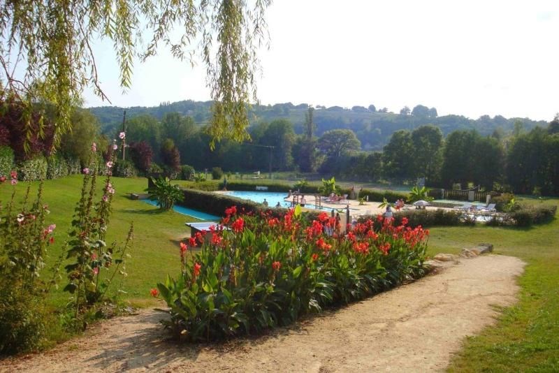 Camping Domaine du Lac, 115 emplacements, 47 locatifs