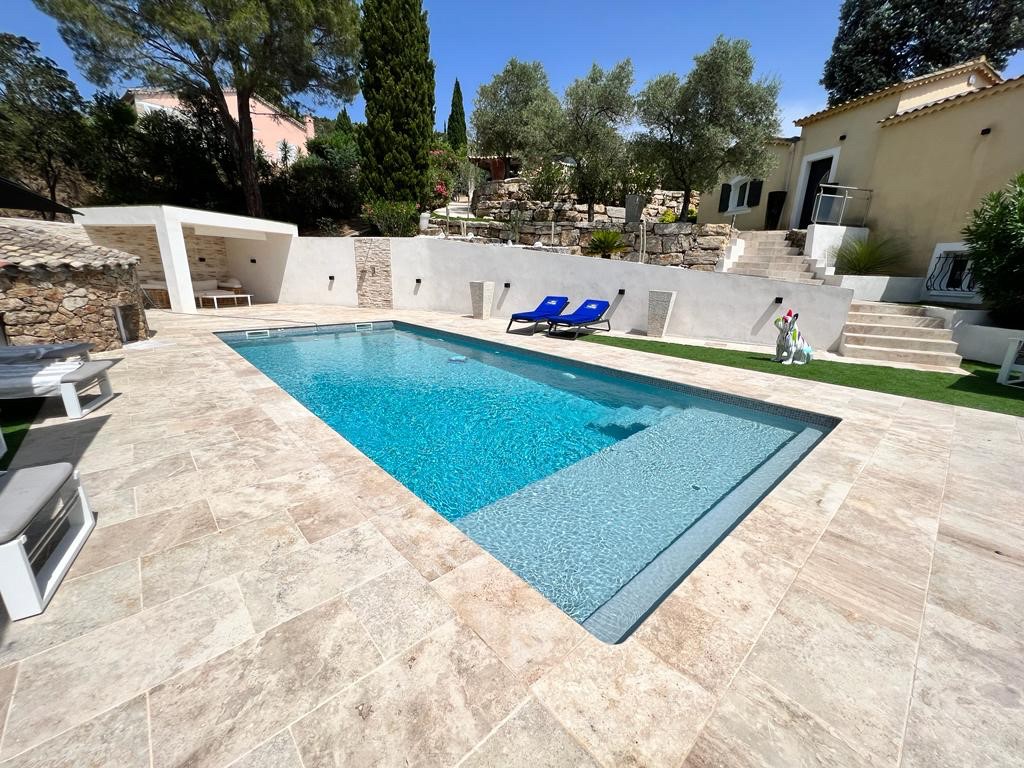 Luxury villa for sale in Les Issambres