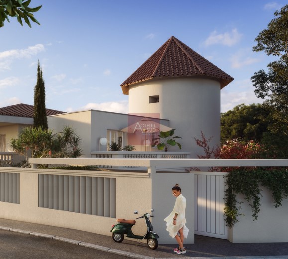 Luxury apartment for sale in Montpellier