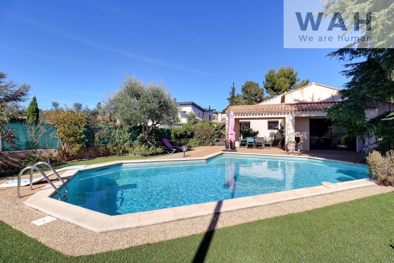 Luxus-villa zu verkaufen Sablas-Mendrous O-Languedoc O